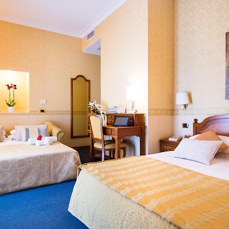 Hotel Amadeus Roma Exterior foto