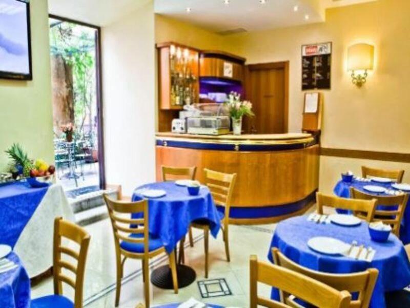 Hotel Amadeus Roma Exterior foto