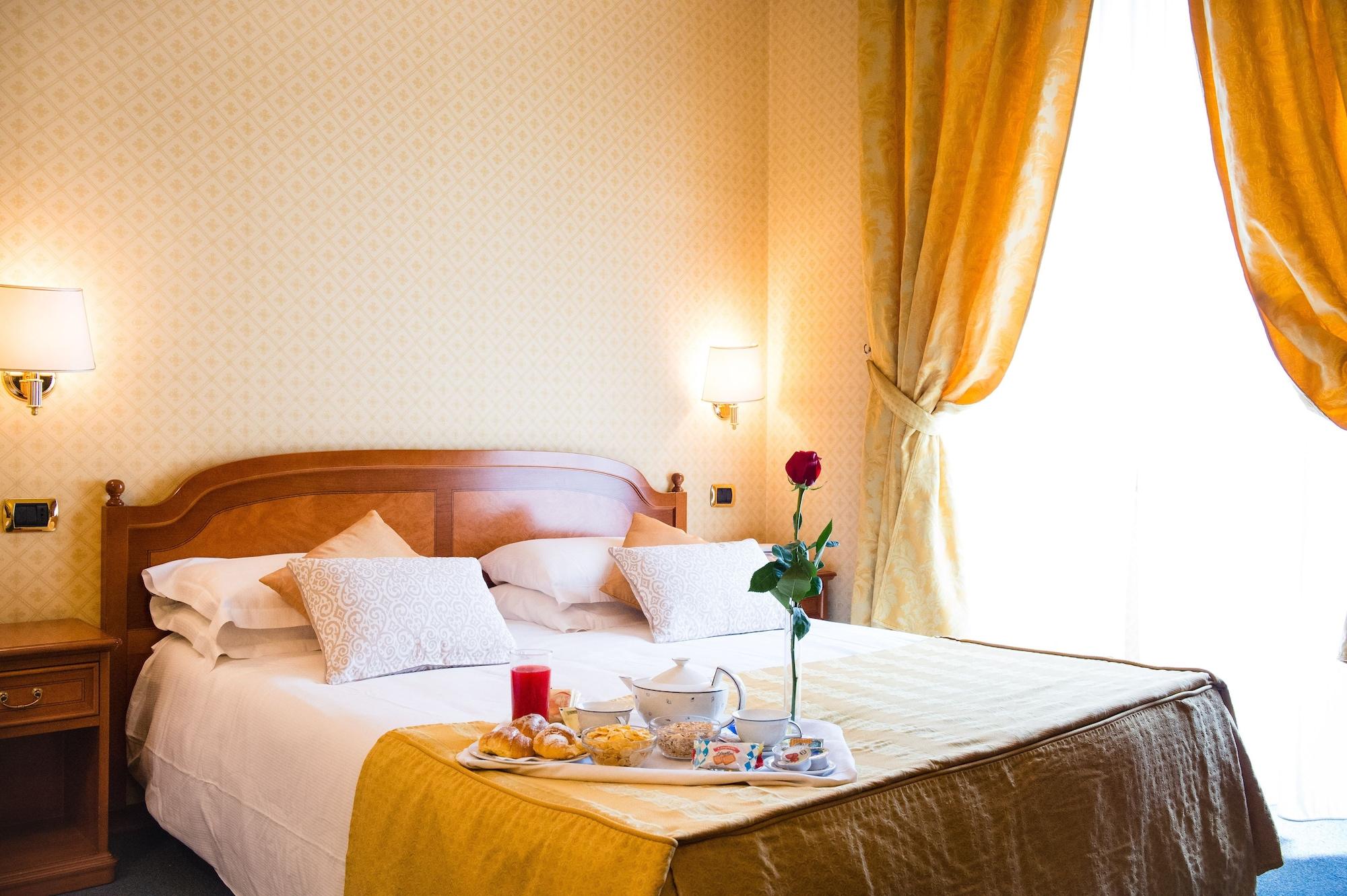 Hotel Amadeus Roma Exterior foto