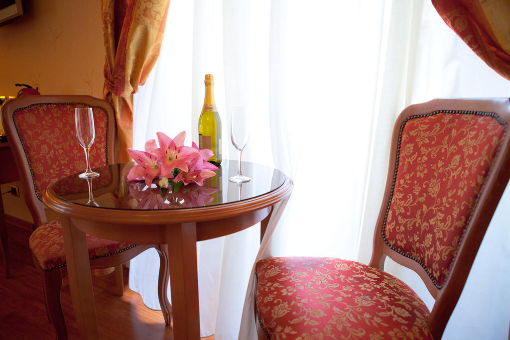 Hotel Amadeus Roma Cameră foto