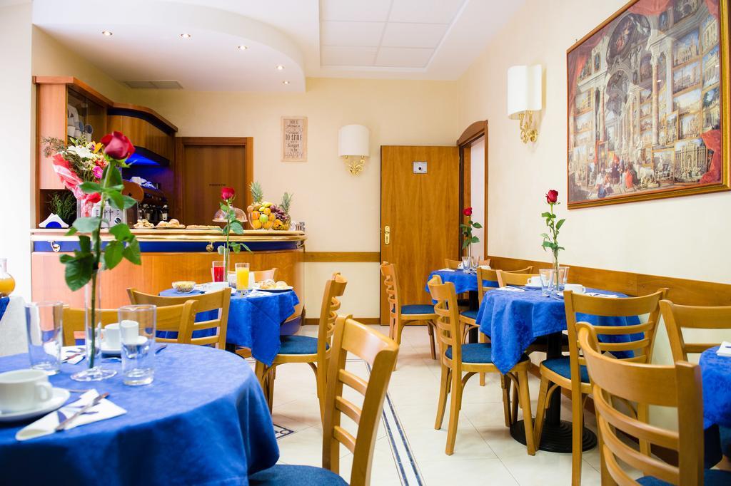 Hotel Amadeus Roma Exterior foto