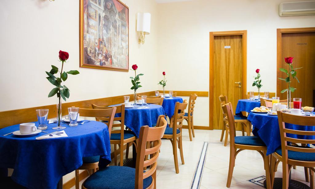 Hotel Amadeus Roma Exterior foto