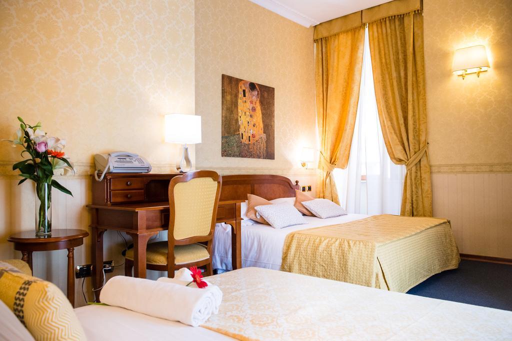 Hotel Amadeus Roma Exterior foto