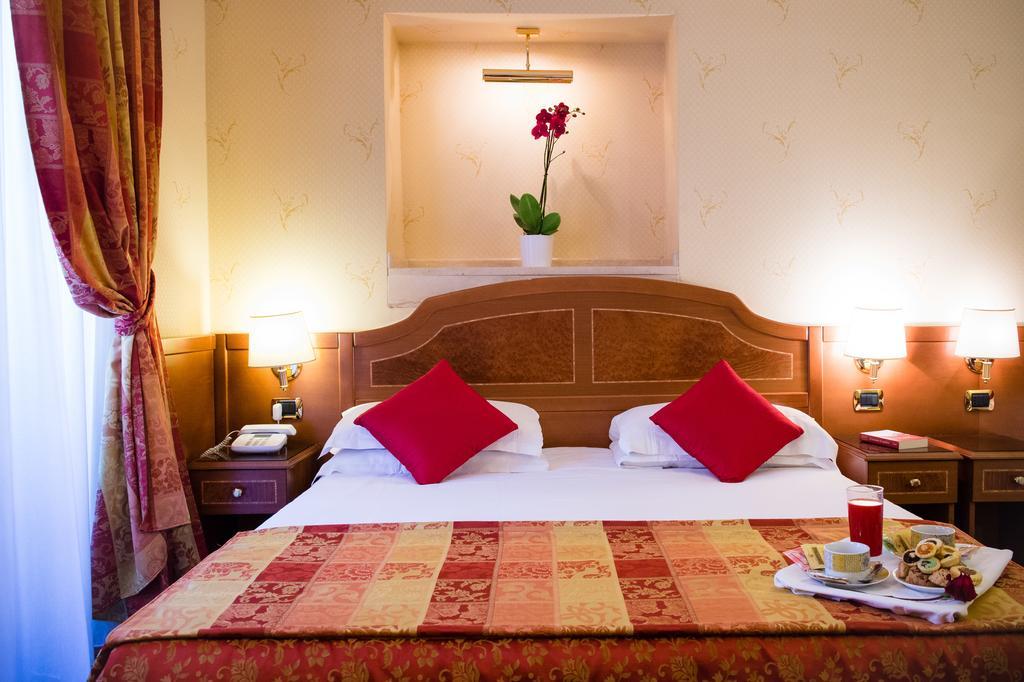 Hotel Amadeus Roma Exterior foto
