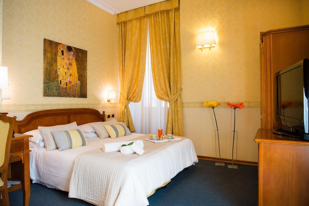 Hotel Amadeus Roma Exterior foto