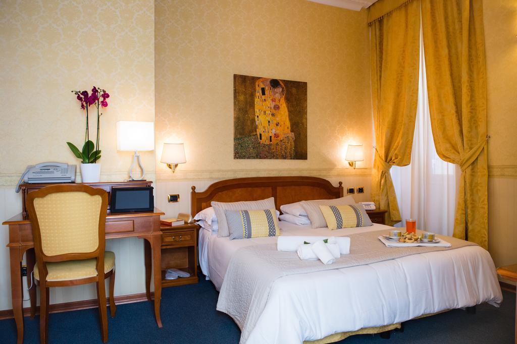 Hotel Amadeus Roma Exterior foto
