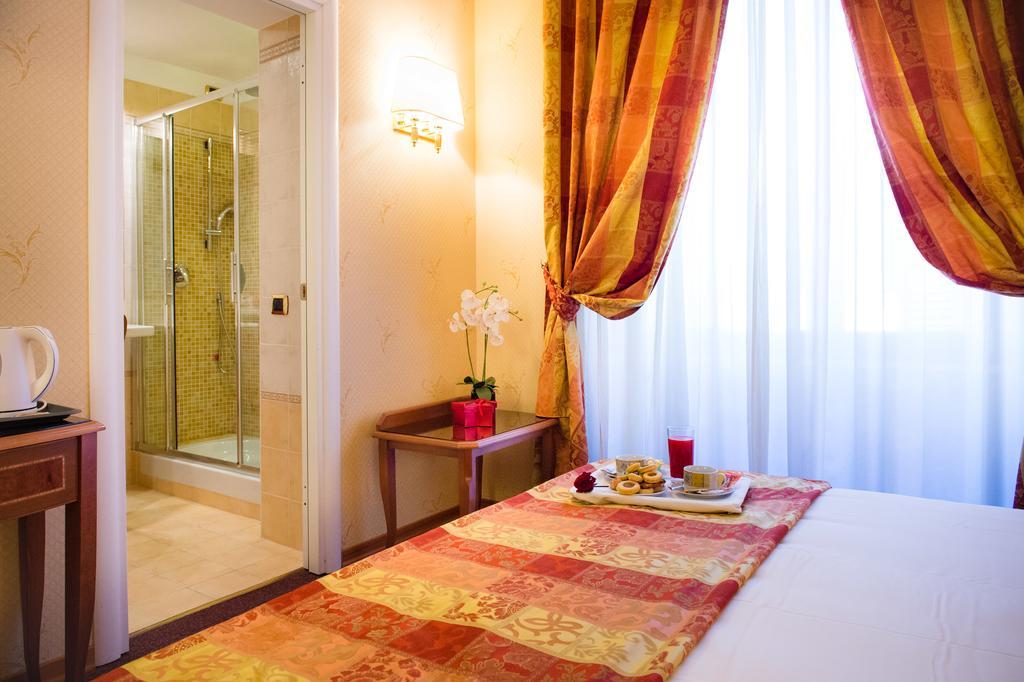 Hotel Amadeus Roma Exterior foto