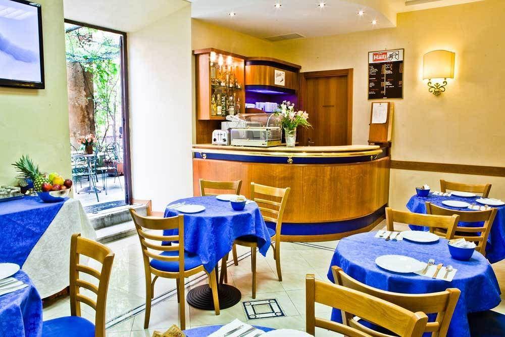 Hotel Amadeus Roma Exterior foto