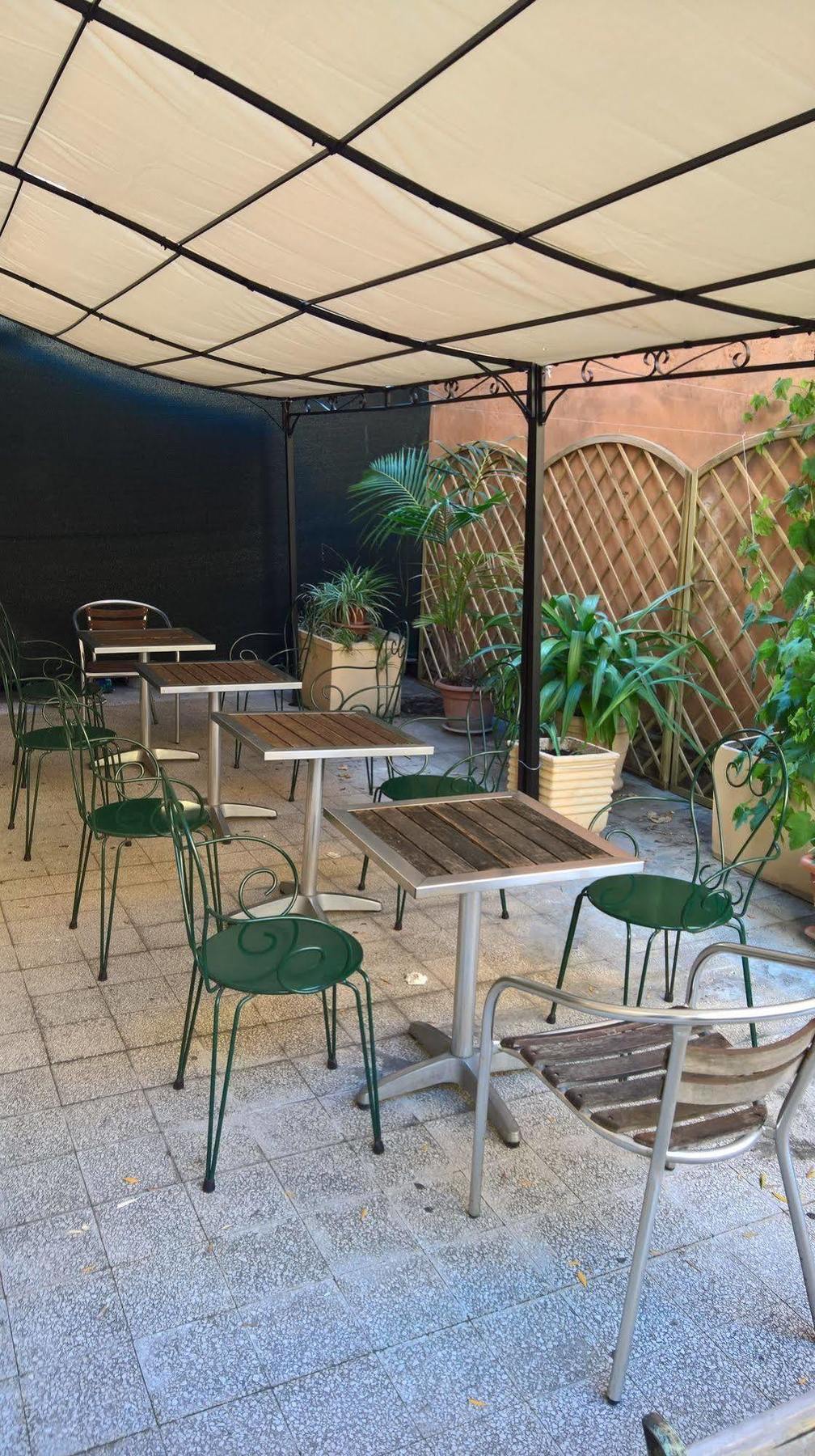 Hotel Amadeus Roma Exterior foto