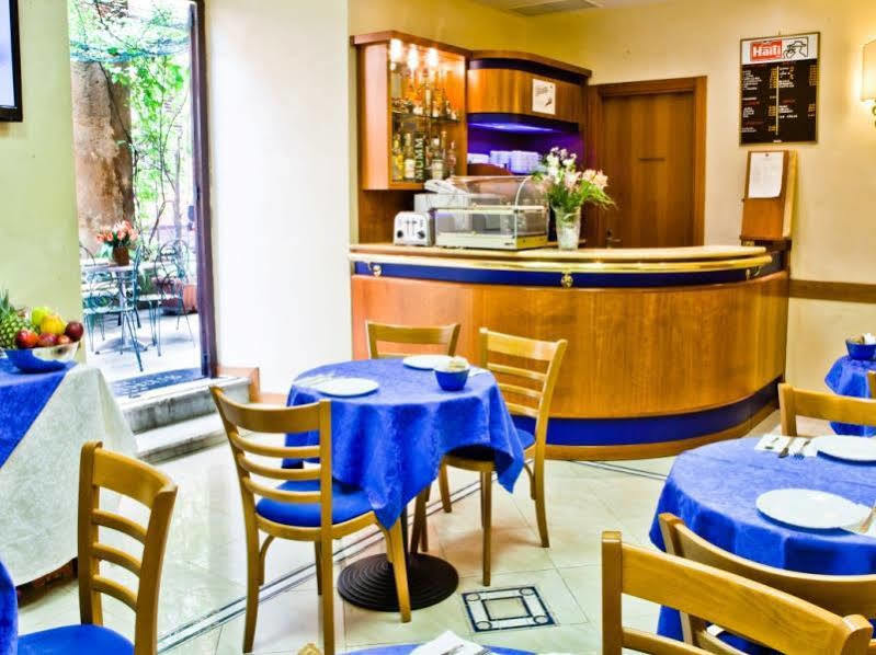 Hotel Amadeus Roma Exterior foto